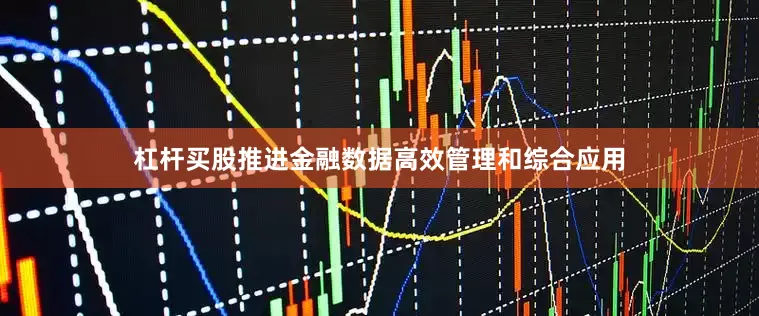 杠杆买股推进金融数据高效管理和综合应用