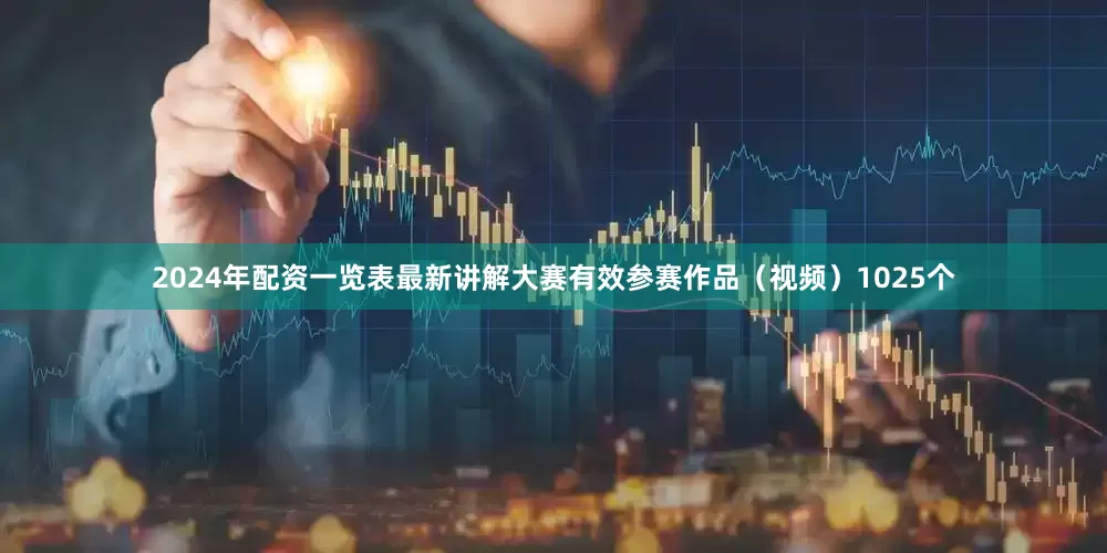 2024年配资一览表最新讲解大赛有效参赛作品（视频）1025个