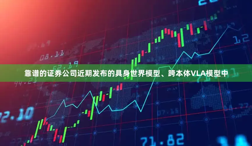 靠谱的证券公司近期发布的具身世界模型、跨本体VLA模型中